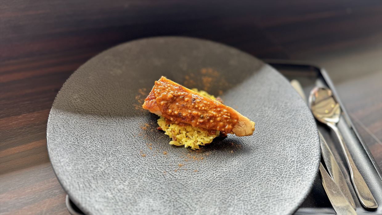 【ラウンジレポ】成田空港 JAL ファーストクラスラウンジ 25年7月