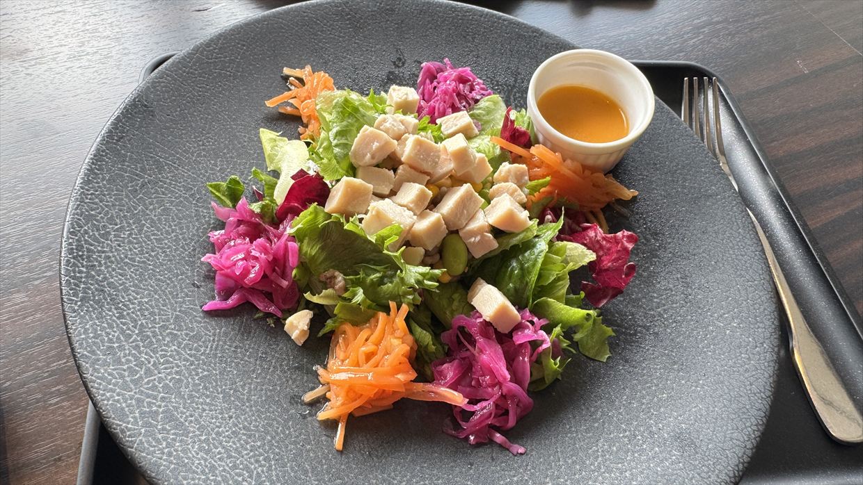 【ラウンジレポ】成田空港 JAL ファーストクラスラウンジ 25年7月