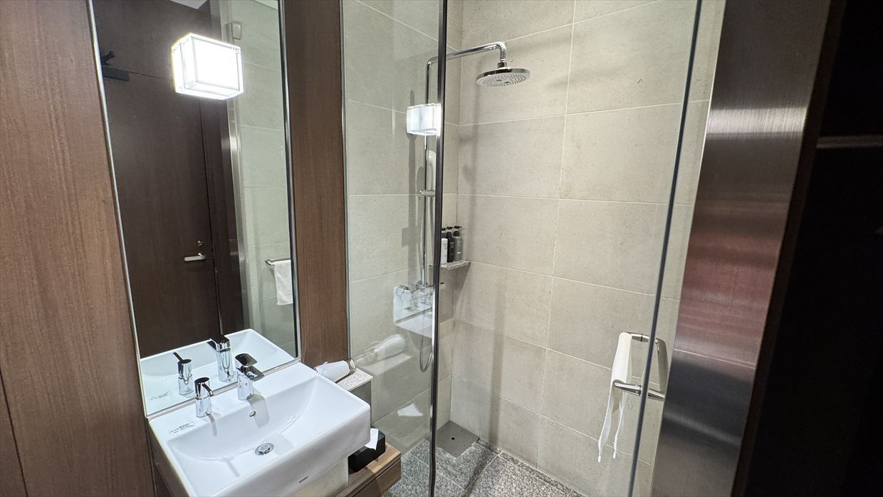 【ラウンジレポ】成田空港 JAL ファーストクラスラウンジ 25年7月