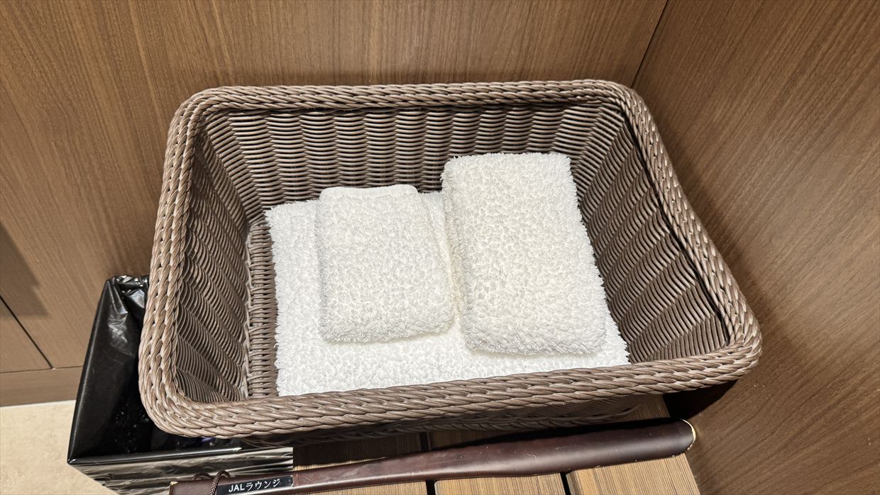 【ラウンジレポ】成田空港 JAL ファーストクラスラウンジ 25年7月