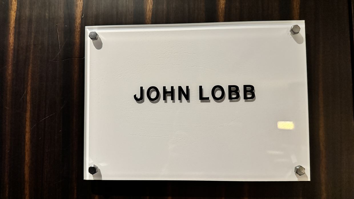 【ラウンジレポ】成田空港 JAL ファーストクラスラウンジ 25年7月