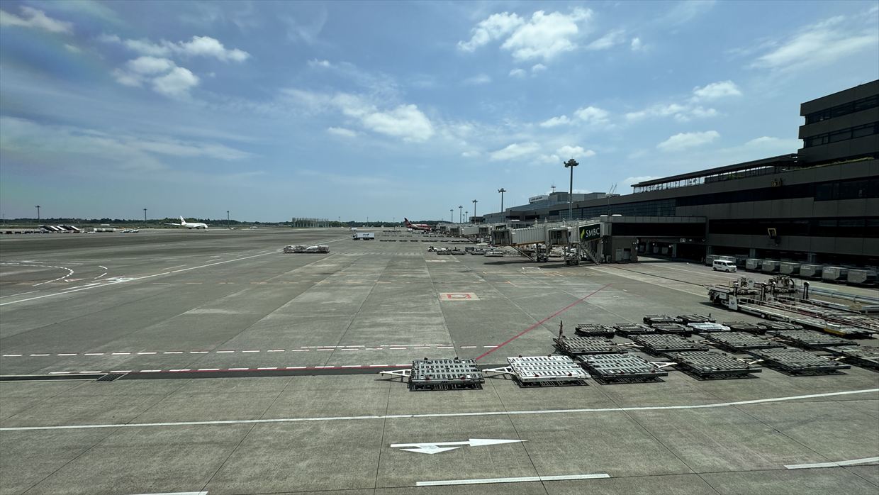 プライオリティパス　成田空港　くり田