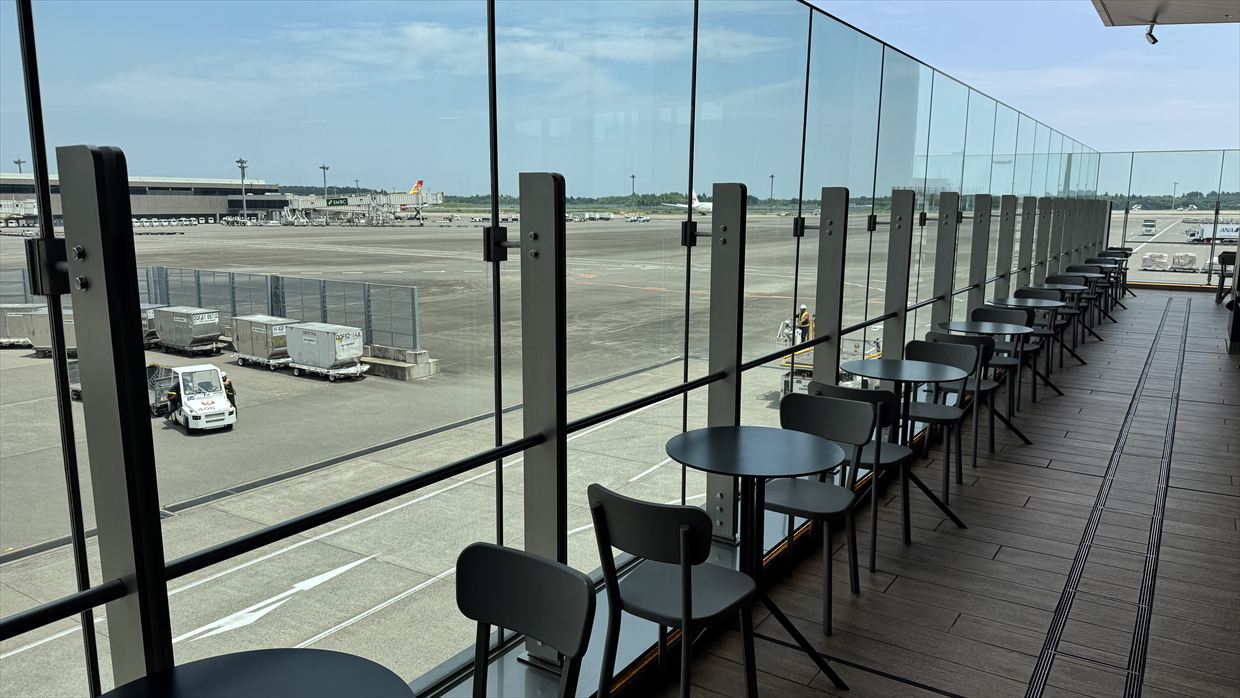 プライオリティパス　成田空港　くり田