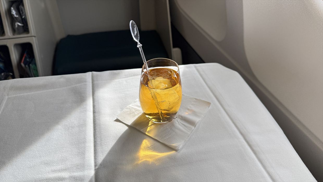 成田～コロンボ　スリランカ航空 ビジネスクラス 24年07月