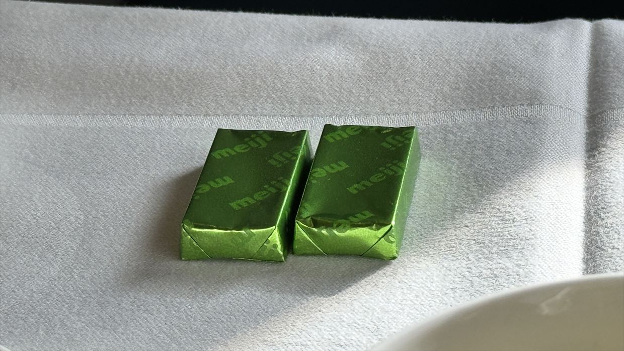 成田～コロンボ　スリランカ航空 ビジネスクラス 24年07月