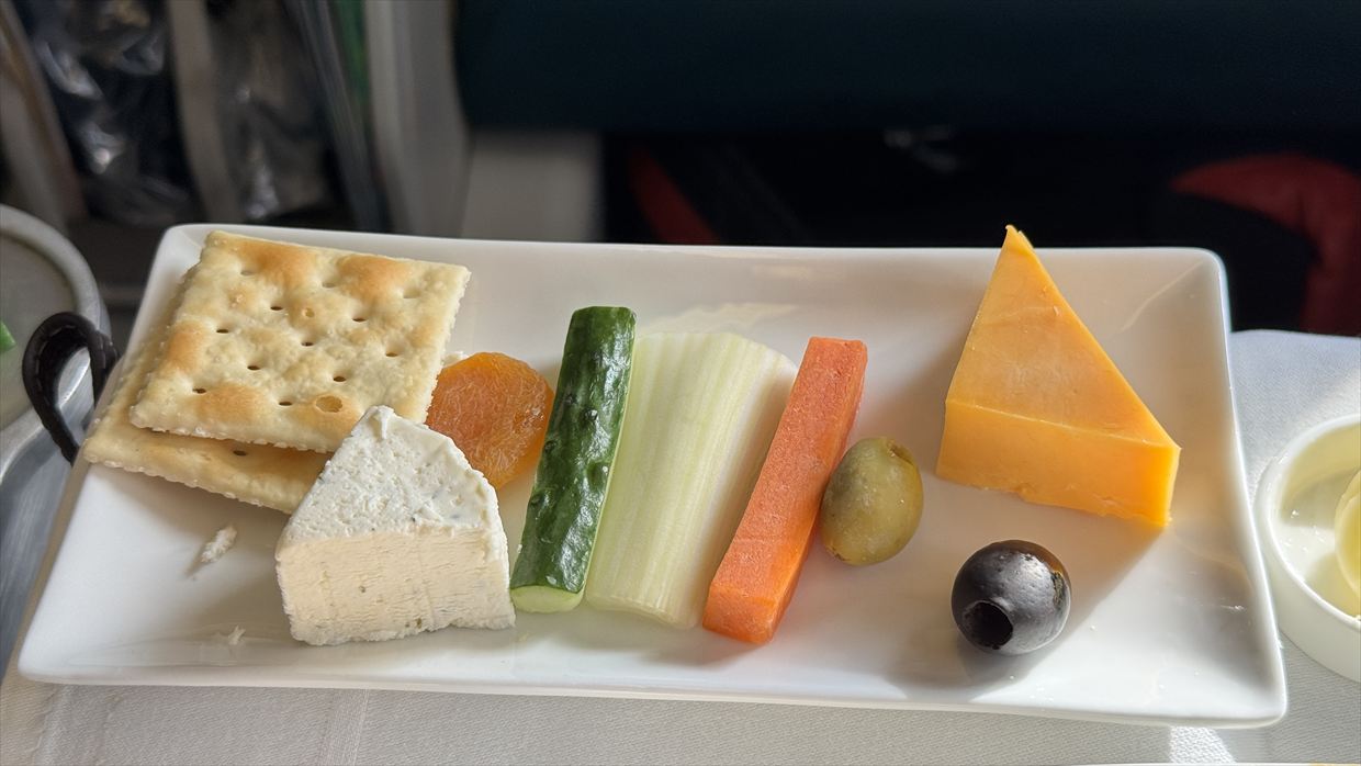 成田～コロンボ　スリランカ航空 ビジネスクラス 24年07月