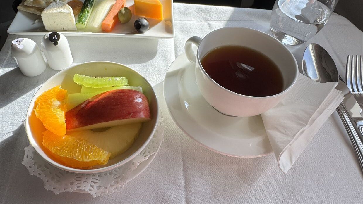 成田～コロンボ　スリランカ航空 ビジネスクラス 24年07月