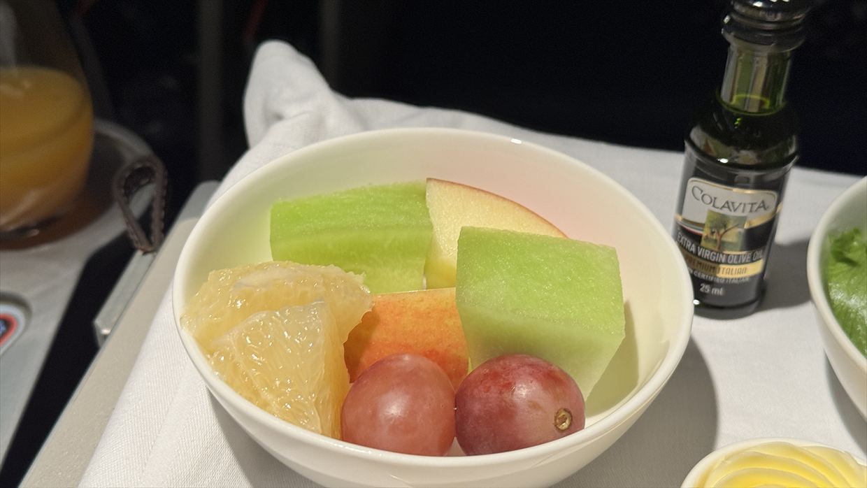 成田～コロンボ　スリランカ航空 ビジネスクラス 24年07月