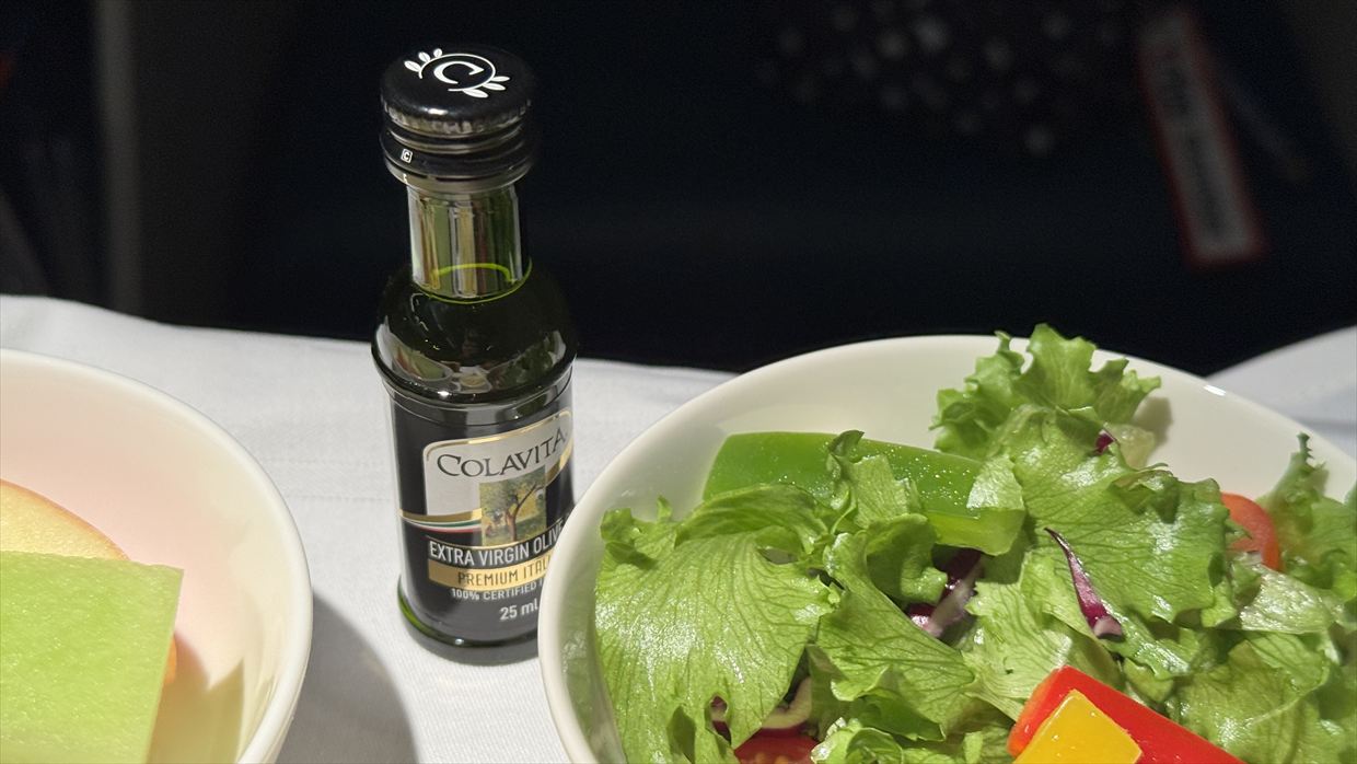 成田～コロンボ　スリランカ航空 ビジネスクラス 24年07月