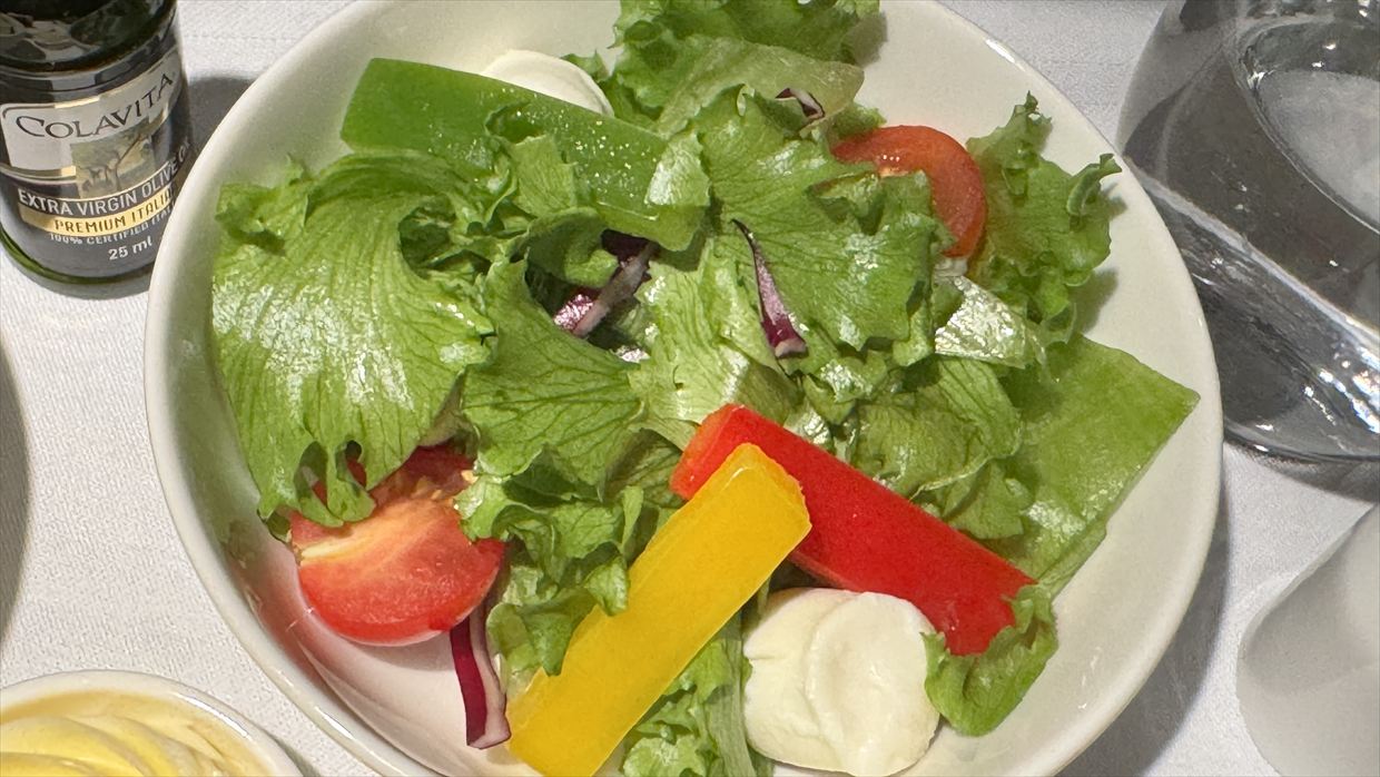 成田～コロンボ　スリランカ航空 ビジネスクラス 24年07月