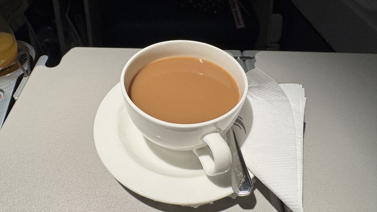 成田～コロンボ　スリランカ航空 ビジネスクラス 24年07月