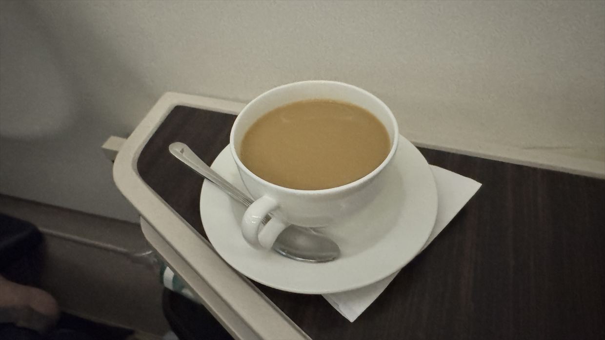 フランクフルト～コロンボ　スリランカ航空 ビジネスクラス 24年07月