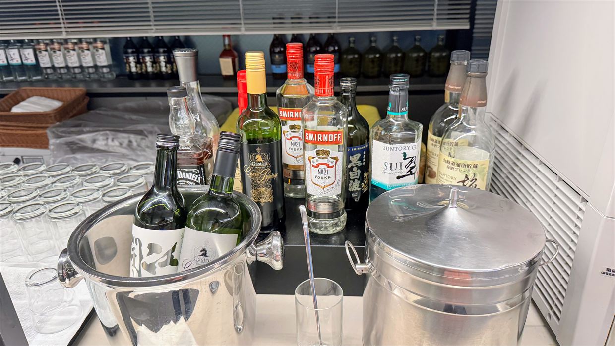 【プライオリティパス】羽田空港 SKY LOUNGE SOUTH 25年1月1日