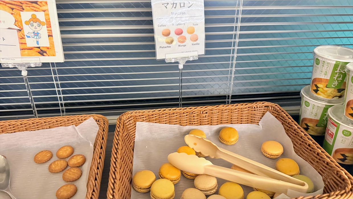 【プライオリティパス】羽田空港 SKY LOUNGE SOUTH 25年1月1日