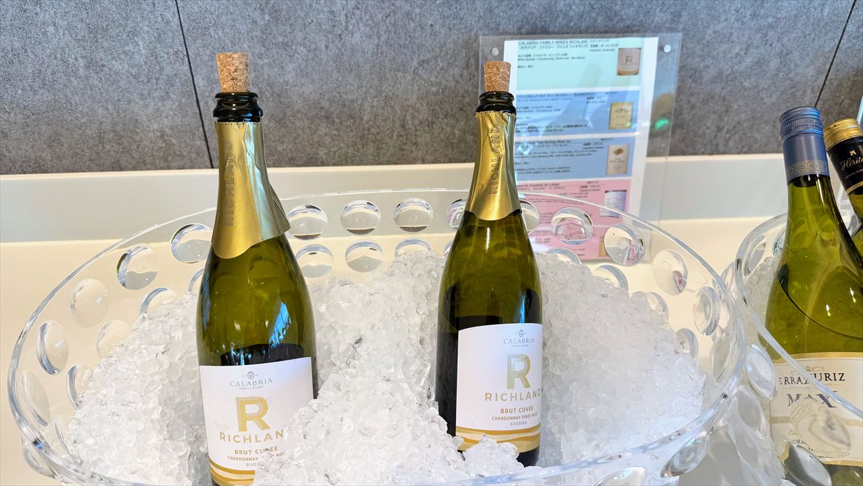 【ラウンジレポ】羽田空港 JAL サクララウンジ SKY VIEW LOUNGE 25年1月1日