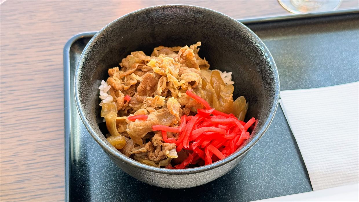 【ラウンジレポ】羽田空港 JAL サクララウンジ SKY VIEW LOUNGE 25年1月1日