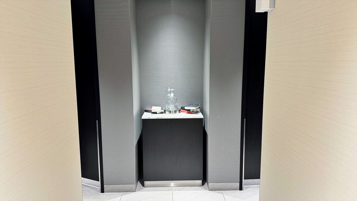 【ラウンジレポ】羽田空港 JAL サクララウンジ SKY VIEW LOUNGE 25年1月1日