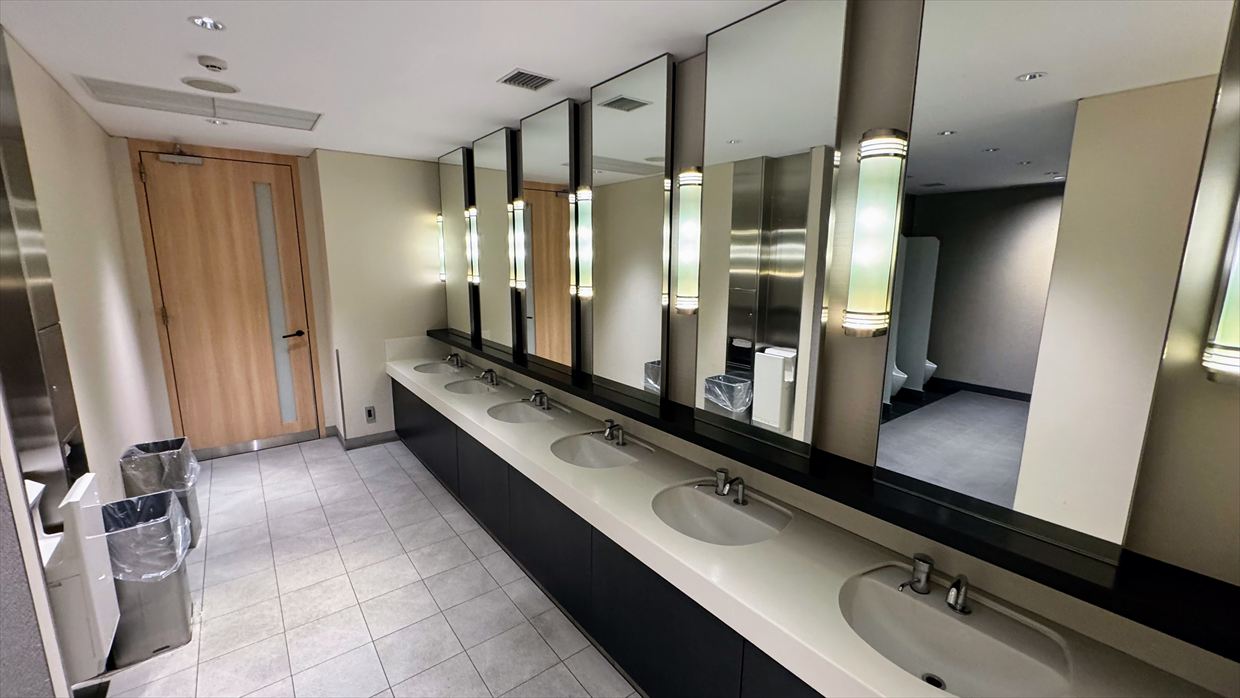 【ラウンジレポ】羽田空港 JAL サクララウンジ SKY VIEW LOUNGE 25年1月1日