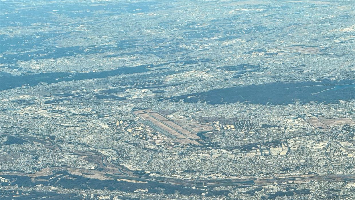 【フライトの様子】JAL39 羽田～デリー 01Jan25