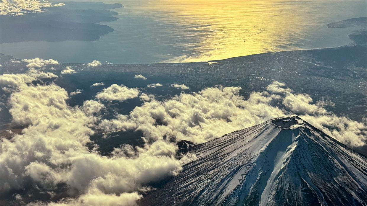 【フライトの様子】JAL39 羽田～デリー 01Jan25