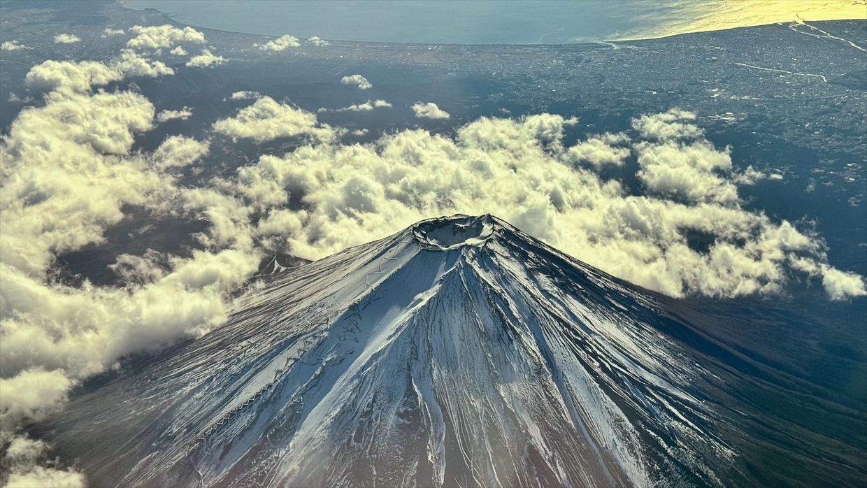 【フライトの様子】JAL39 羽田～デリー 01Jan25