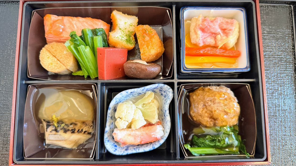 【機内食レポ】羽田～デリー　JAL ビジネスクラス 25年01月