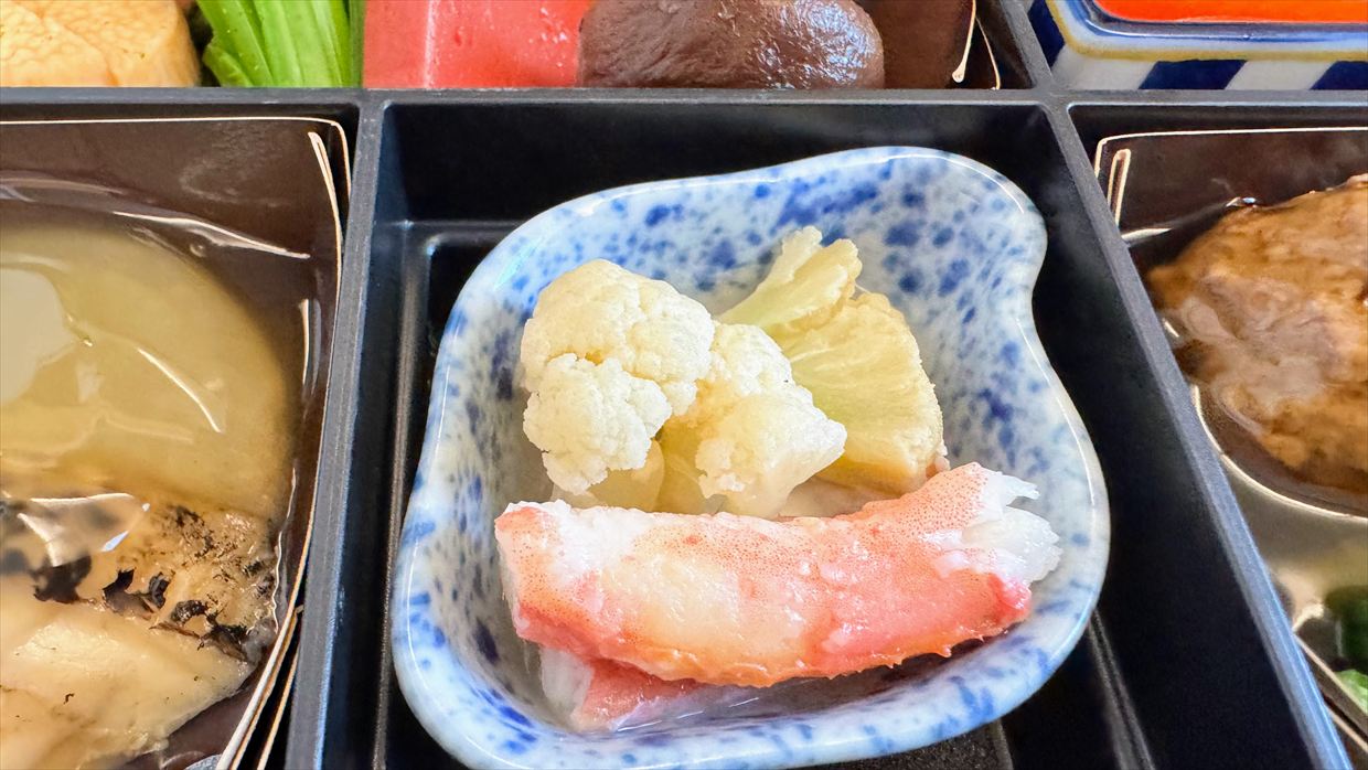 【機内食レポ】羽田～デリー　JAL ビジネスクラス 25年01月