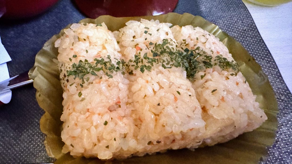 【機内食レポ】デリー～羽田　JAL30便 ビジネスクラス 25年01月 *到着前の軽食