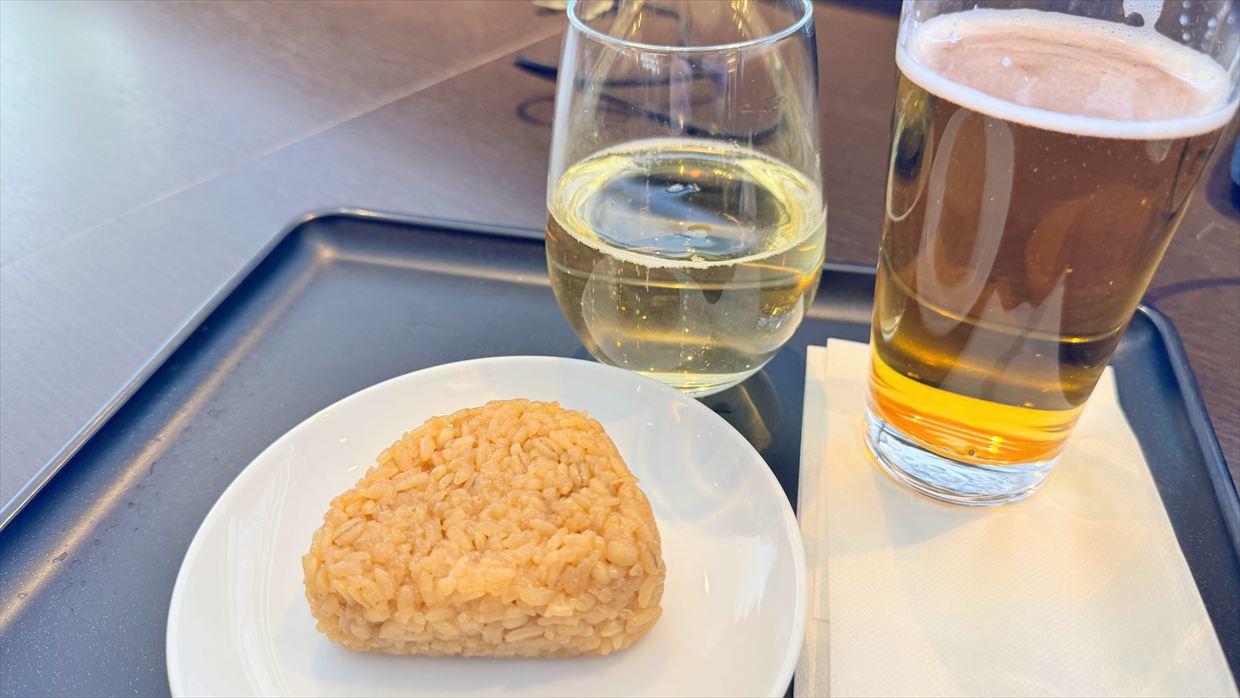 【ラウンジレポ】羽田空港 第1ターミナル JAL ダイヤモンド プレミアム ラウンジ 31Jan25