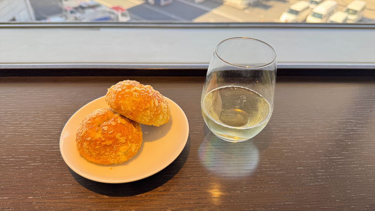 【ラウンジレポ】羽田空港 第1ターミナル JAL ダイヤモンド プレミアム ラウンジ 31Jan25