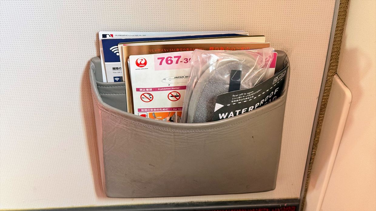 【フライトの様子】JAL117 羽田～伊丹 31Jan25