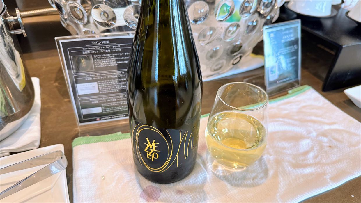 【ラウンジレポ】伊丹空港 JAL ダイヤモンド プレミアム ラウンジ 02Feb25