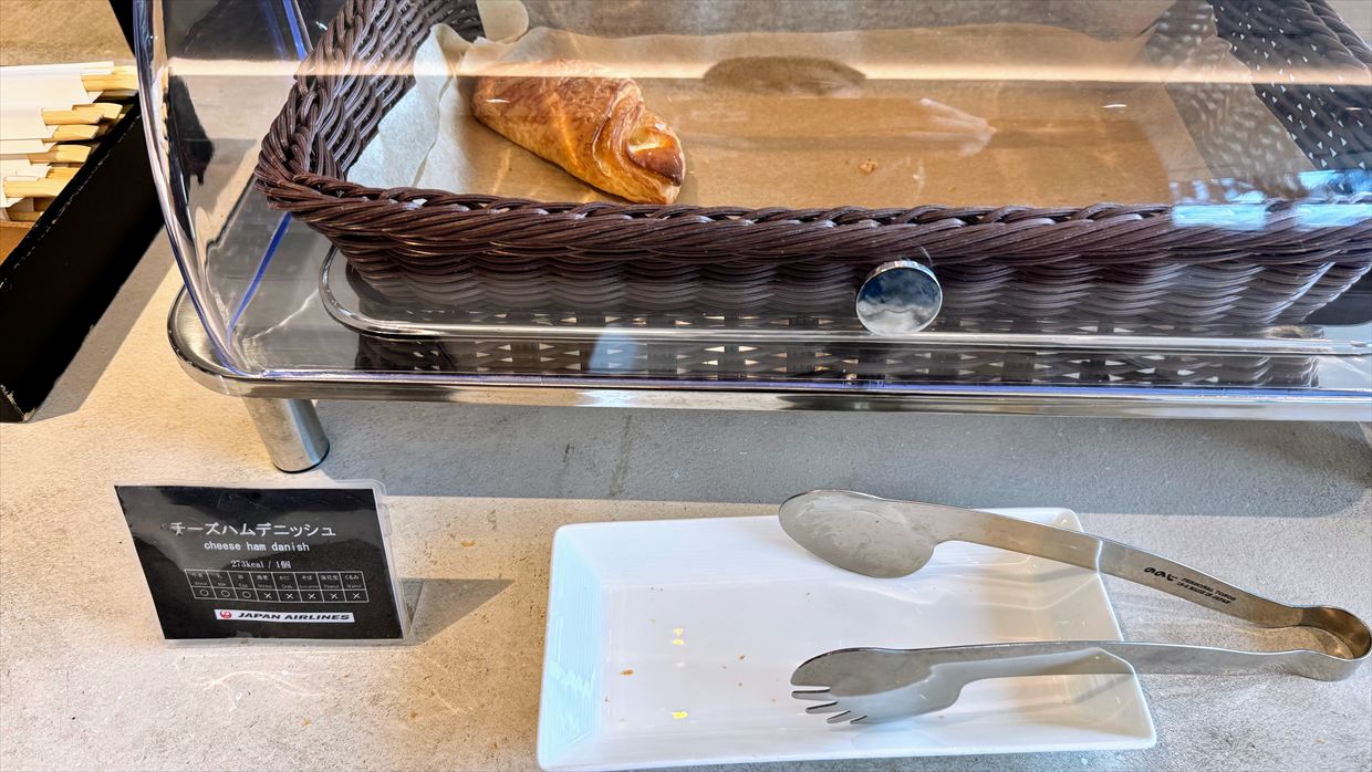 【ラウンジレポ】伊丹空港 JAL ダイヤモンド プレミアム ラウンジ 02Feb25