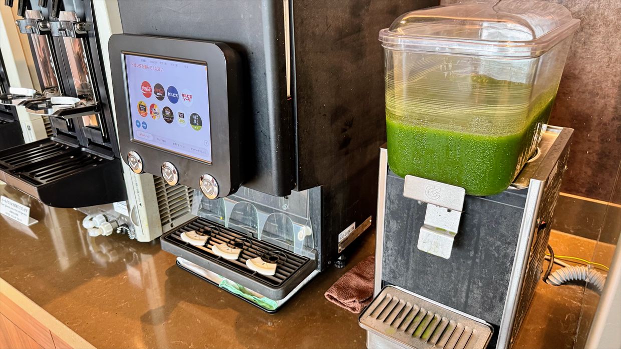 【ラウンジレポ】伊丹空港 JAL ダイヤモンド プレミアム ラウンジ 02Feb25