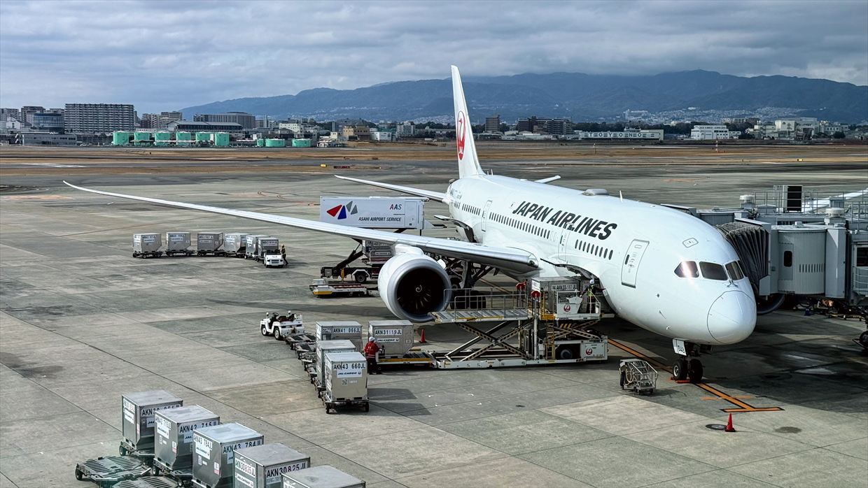 【ラウンジレポ】伊丹空港 JAL ダイヤモンド プレミアム ラウンジ 02Feb25