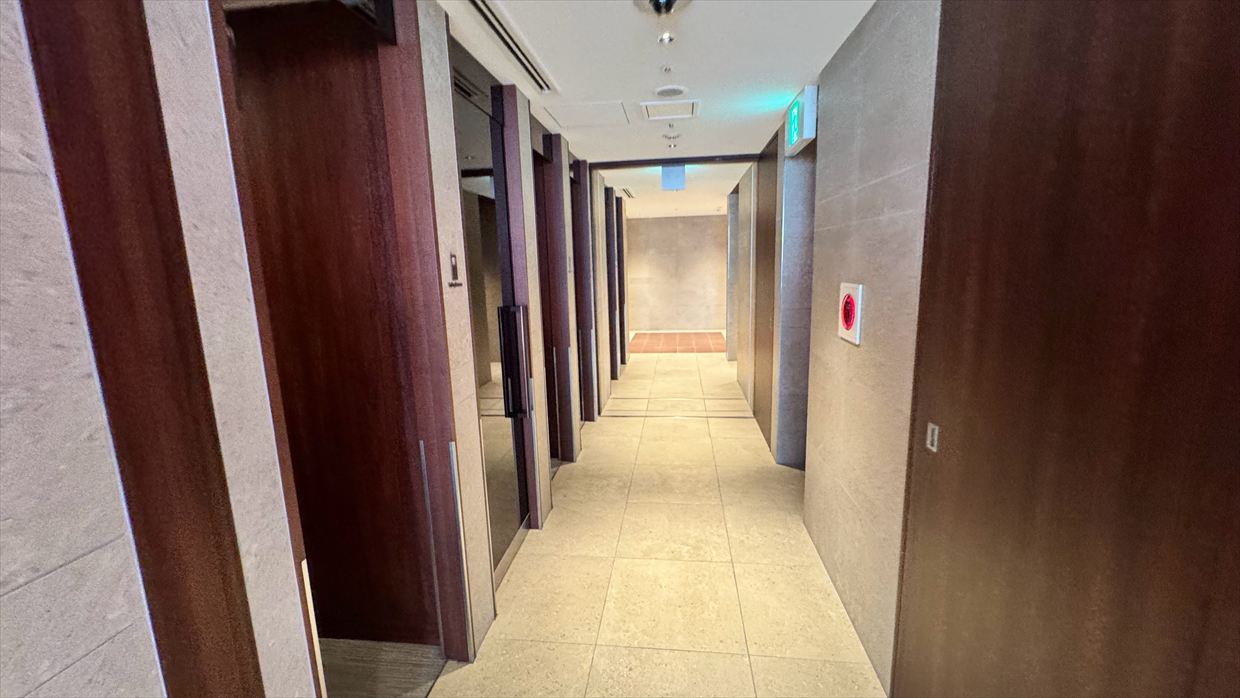 【ラウンジレポ】伊丹空港 JAL ダイヤモンド プレミアム ラウンジ 02Feb25