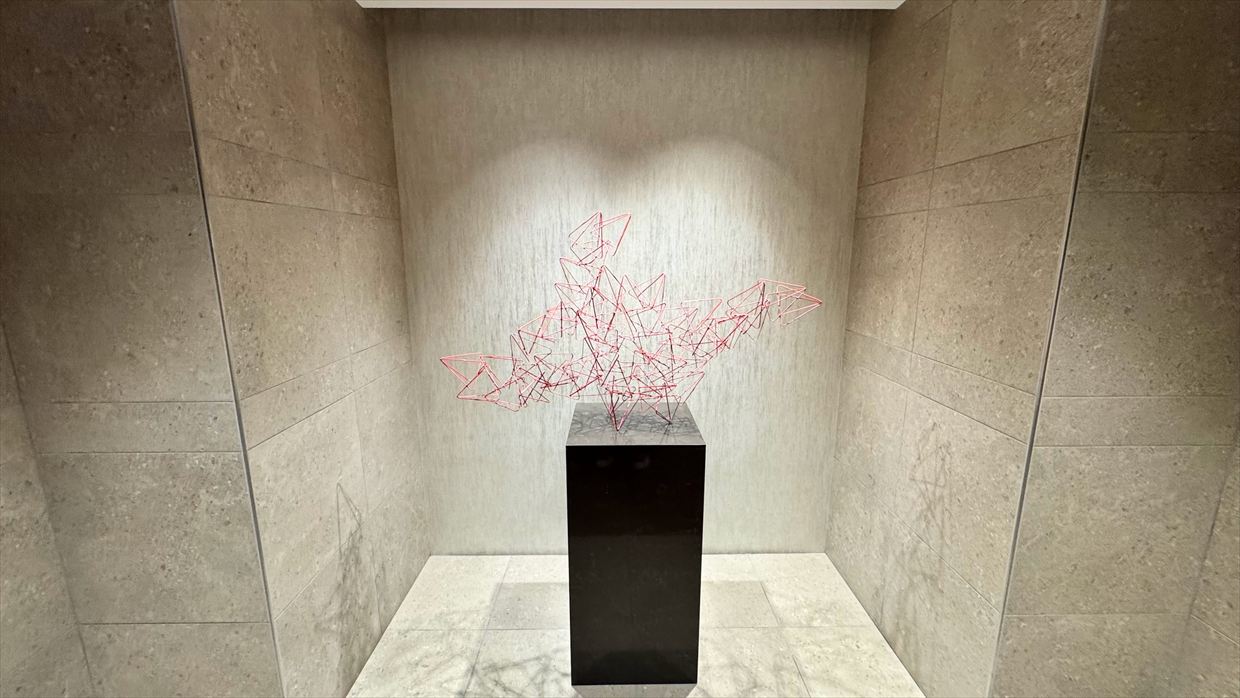 【ラウンジレポ】伊丹空港 JAL ダイヤモンド プレミアム ラウンジ 02Feb25