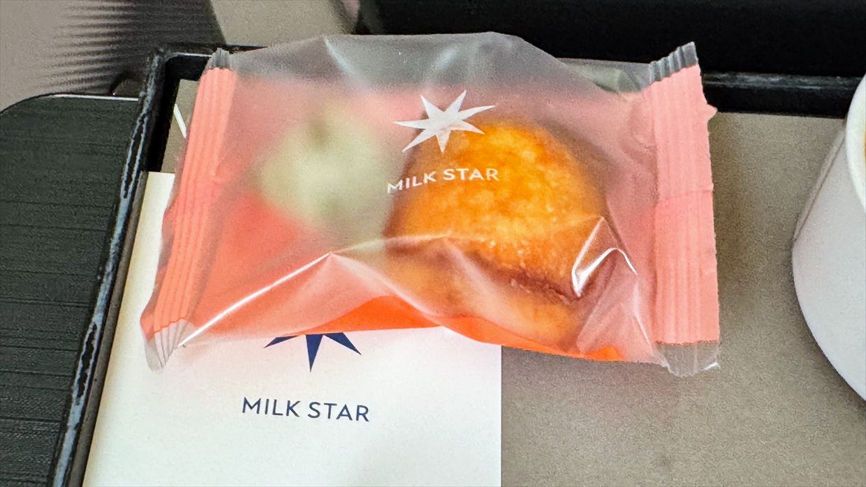 【機内食レポ】伊丹～伊丹　JAL116便 ファーストクラス 25年02月02日