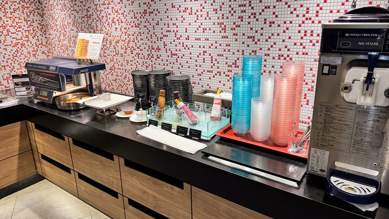 【プライオリティパス】羽田空港第三ターミナル All Day Dining Grande Aile 25年2月2日