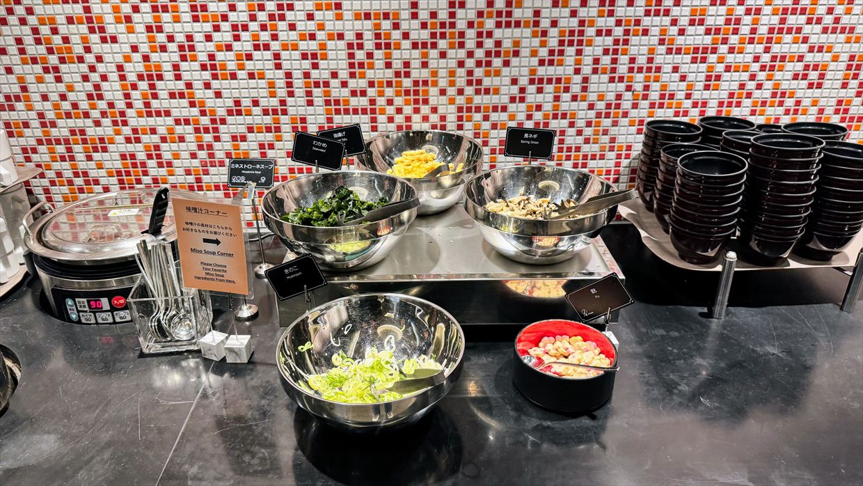 【プライオリティパス】羽田空港第三ターミナル All Day Dining Grande Aile 25年2月2日