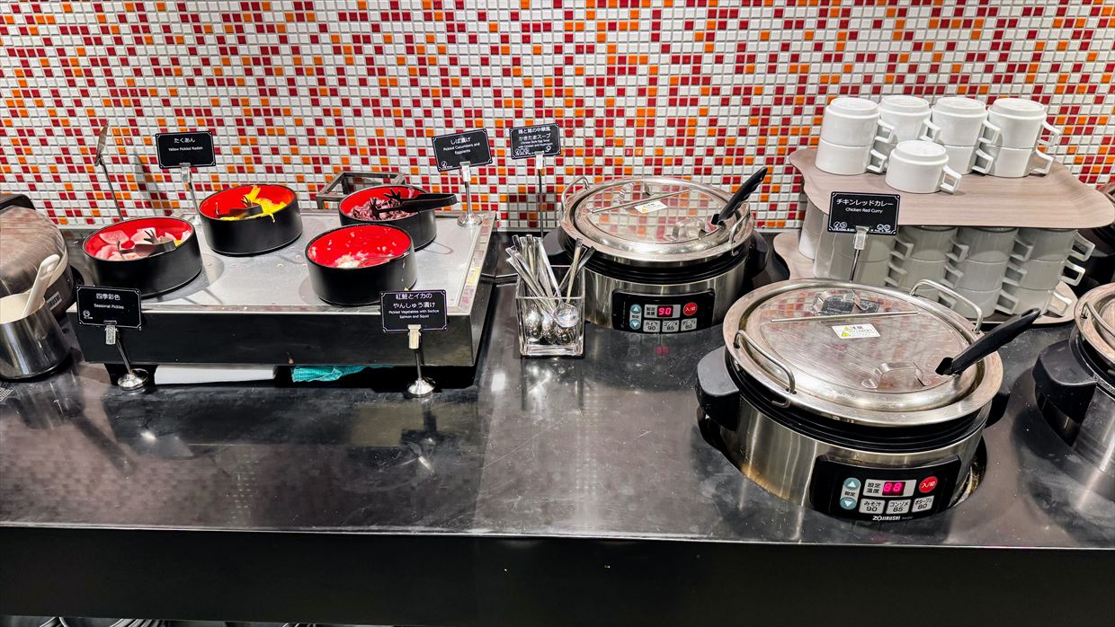 【プライオリティパス】羽田空港第三ターミナル All Day Dining Grande Aile 25年2月2日