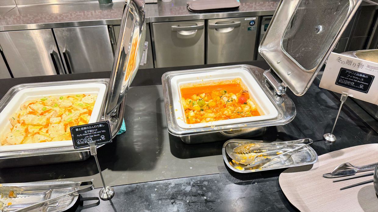 【プライオリティパス】羽田空港第三ターミナル All Day Dining Grande Aile 25年2月2日