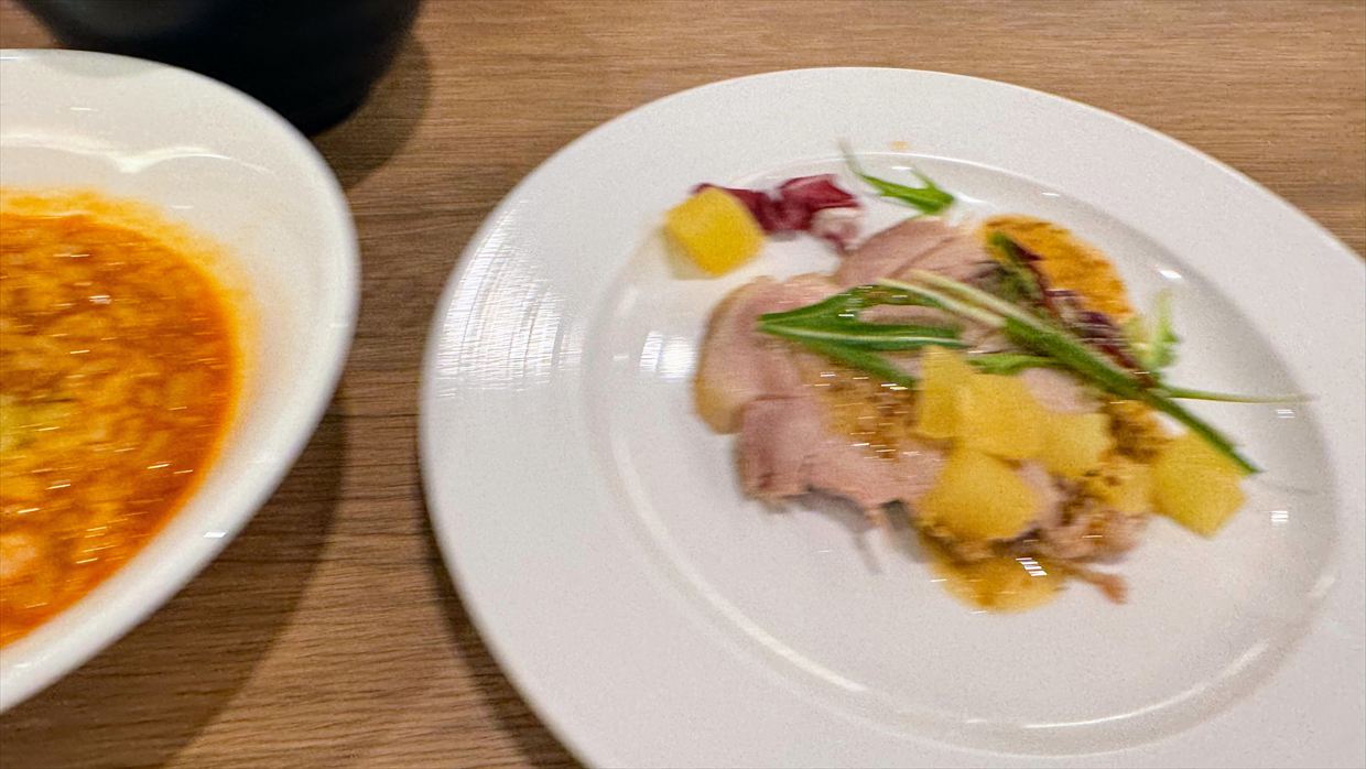 【プライオリティパス】羽田空港第三ターミナル All Day Dining Grande Aile 25年2月2日