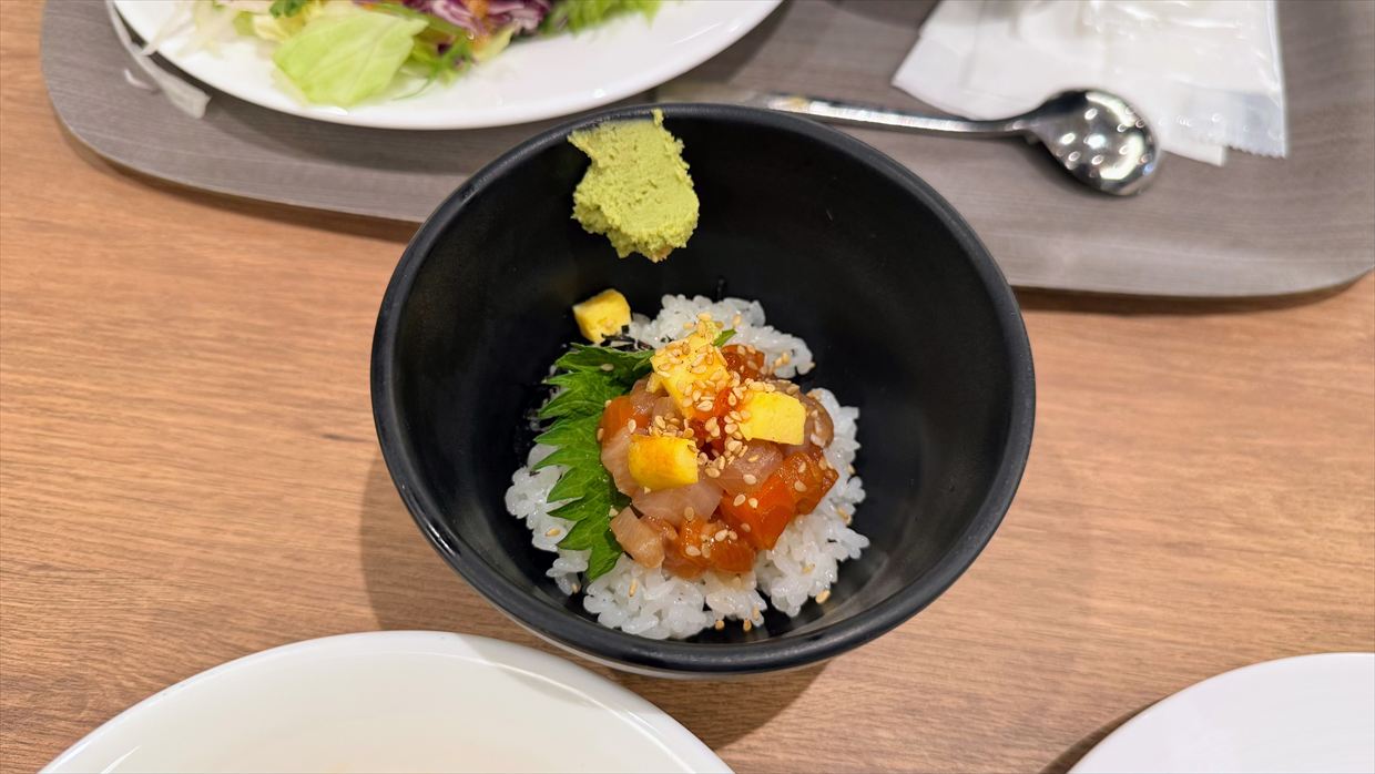 【プライオリティパス】羽田空港第三ターミナル All Day Dining Grande Aile 25年2月2日