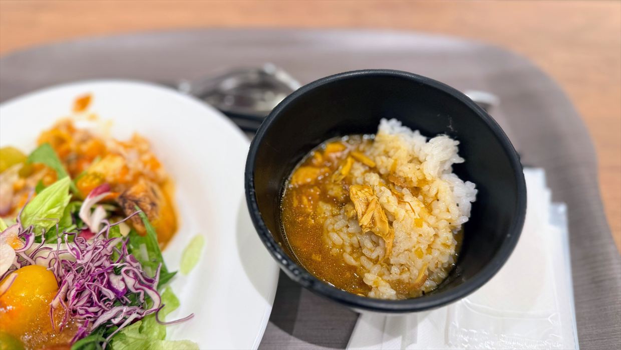 【プライオリティパス】羽田空港第三ターミナル All Day Dining Grande Aile 25年2月2日