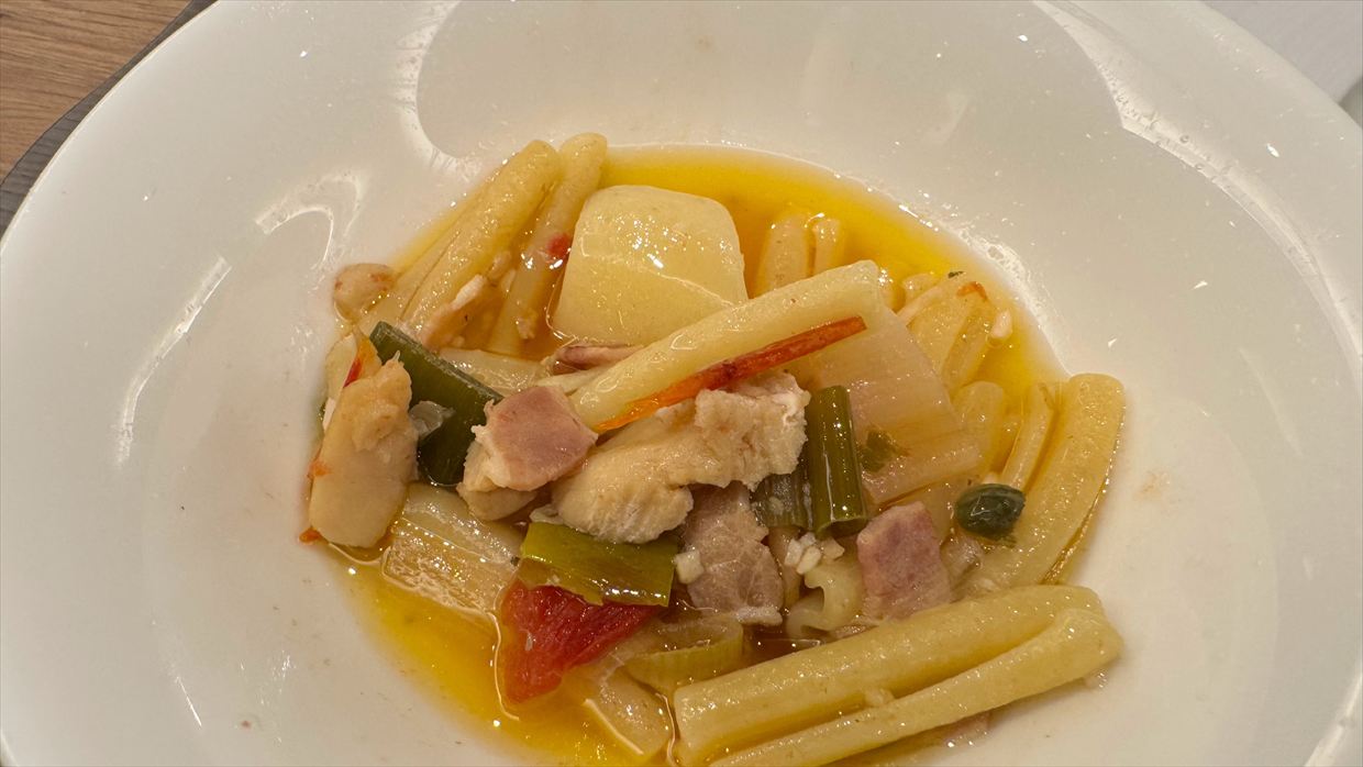 【プライオリティパス】羽田エアポートガーデン All Day Dining Grande Aile 25年2月18日