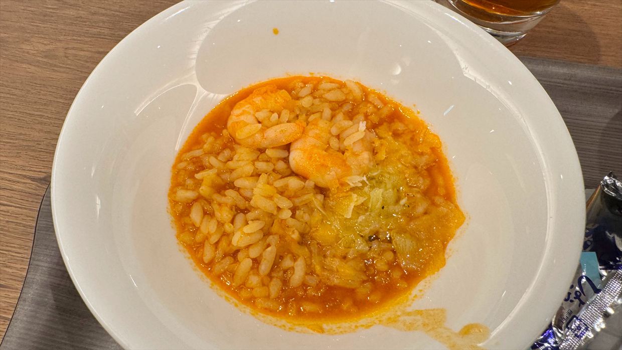 【プライオリティパス】羽田エアポートガーデン All Day Dining Grande Aile 25年2月18日