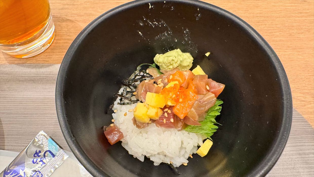 【プライオリティパス】羽田エアポートガーデン All Day Dining Grande Aile 25年2月18日