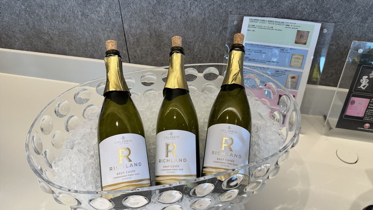 【ラウンジレポ】羽田空港 ターミナル3 JAL サクララウンジ SKY VIEW LOUNGE 25年2月18日