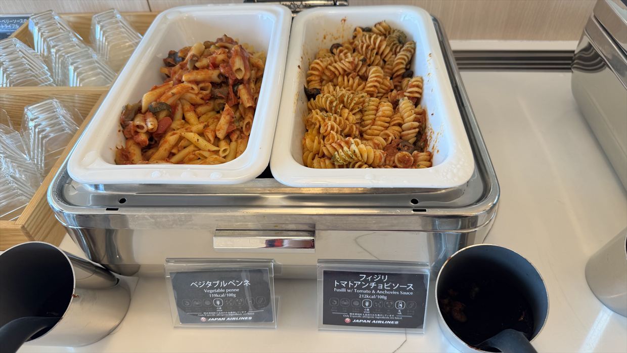 【ラウンジレポ】羽田空港 ターミナル3 JAL サクララウンジ SKY VIEW LOUNGE 25年2月18日